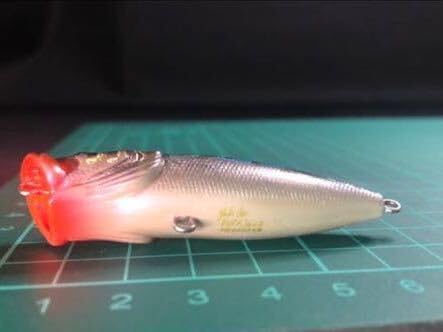 Amazon.co.jp: 限定 POP-X SW 黒鯛リミテッド ポップX POPX メガバス